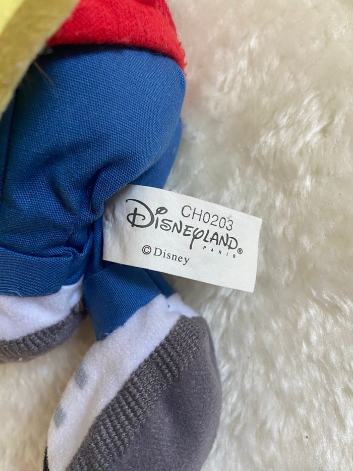 Peluche Mickey Réalisateur / Producteur de cinéma - photo numéro 6