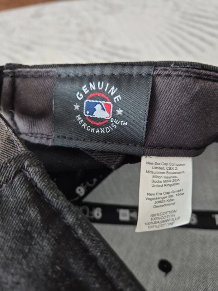 Casquette new era - photo numéro 8