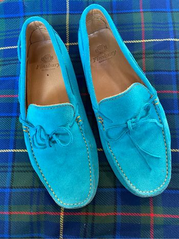 Mocassins Finsbury état neuf
