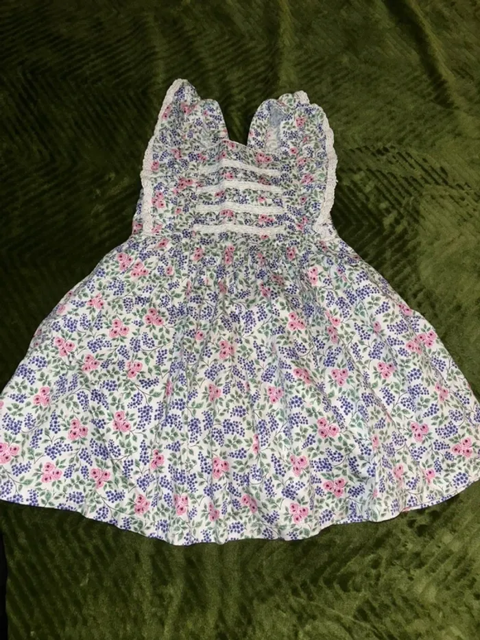Robe 2/3 ans sergent major