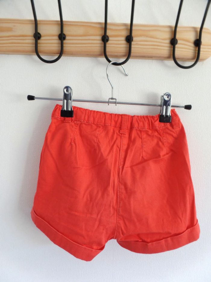 Short Obaïbi 18 mois - photo numéro 3