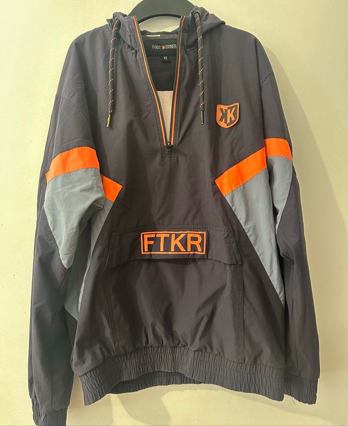 Haut Foot Korner – Taille XS - photo numéro 2