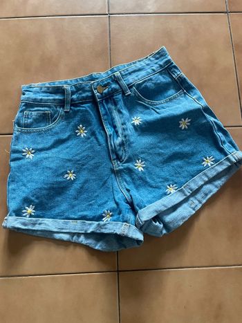 Short jeans 38