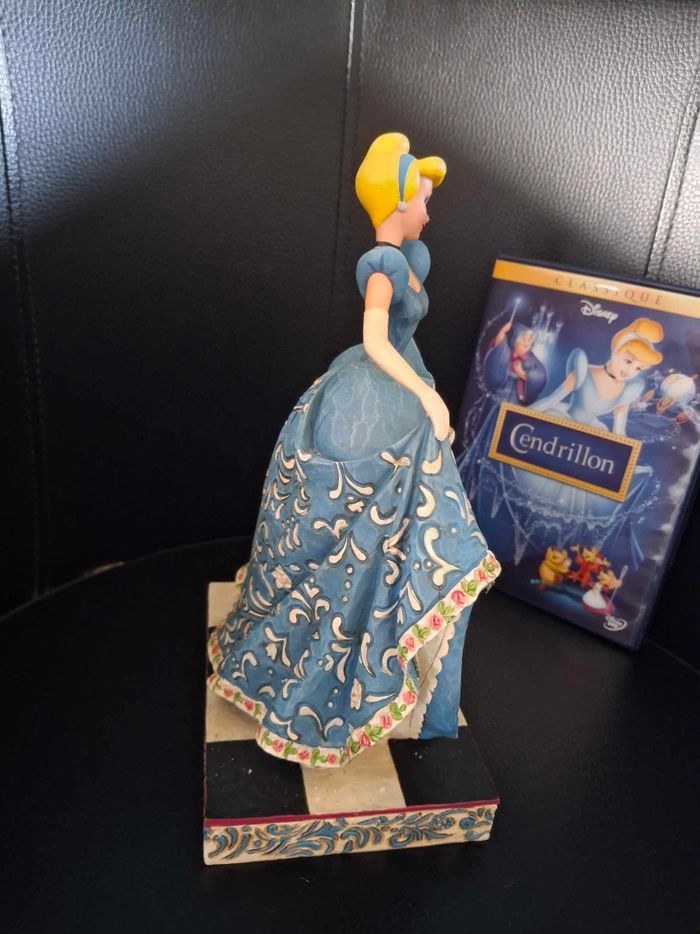 Figurine cendrillon - photo numéro 3