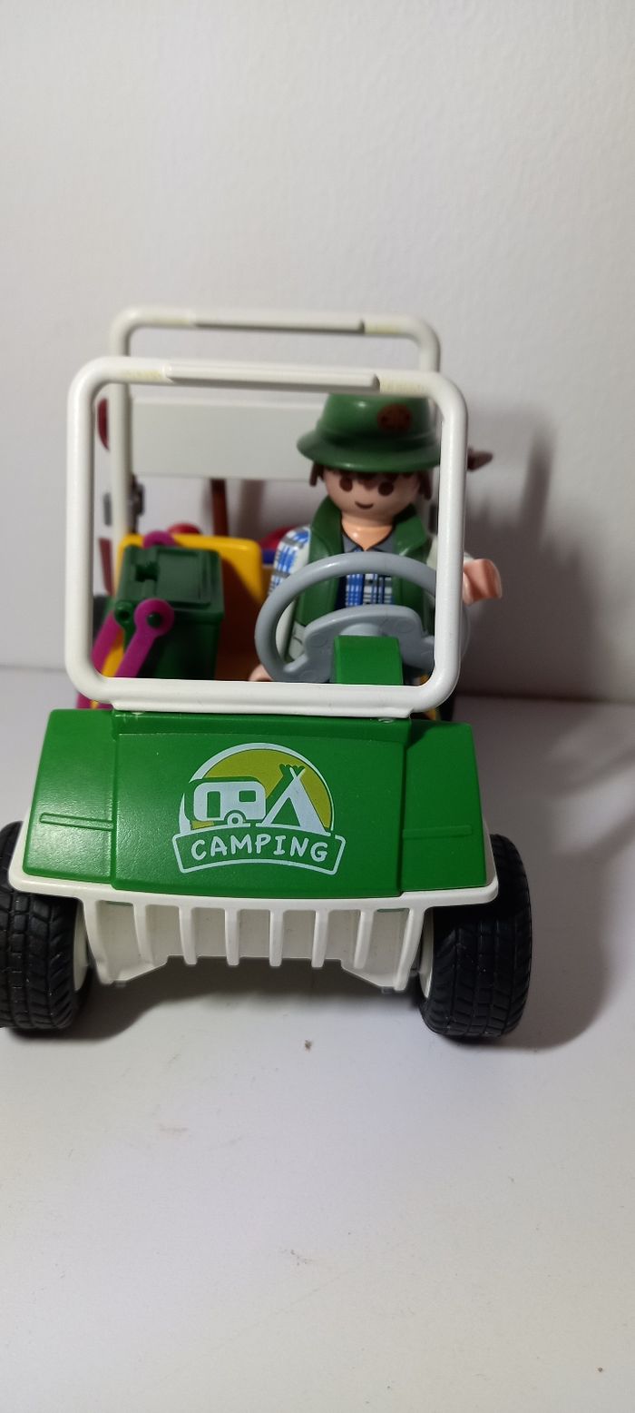 Golf playmobil - photo numéro 8