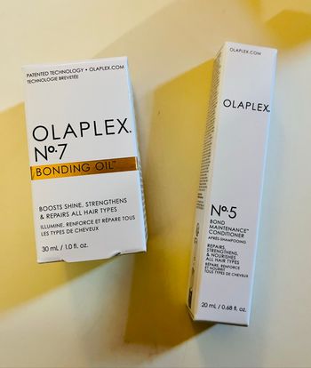 huile capilaire olaplex N7, neuve 30ml (valeur 29,90€)