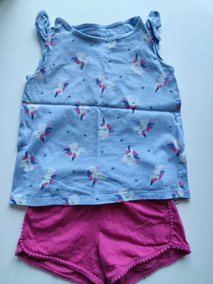 Pyjama 2 ans