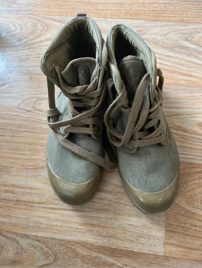Chaussure de travail - photo numéro 3