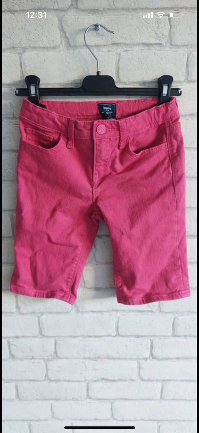 Short GAP taille 7 ans