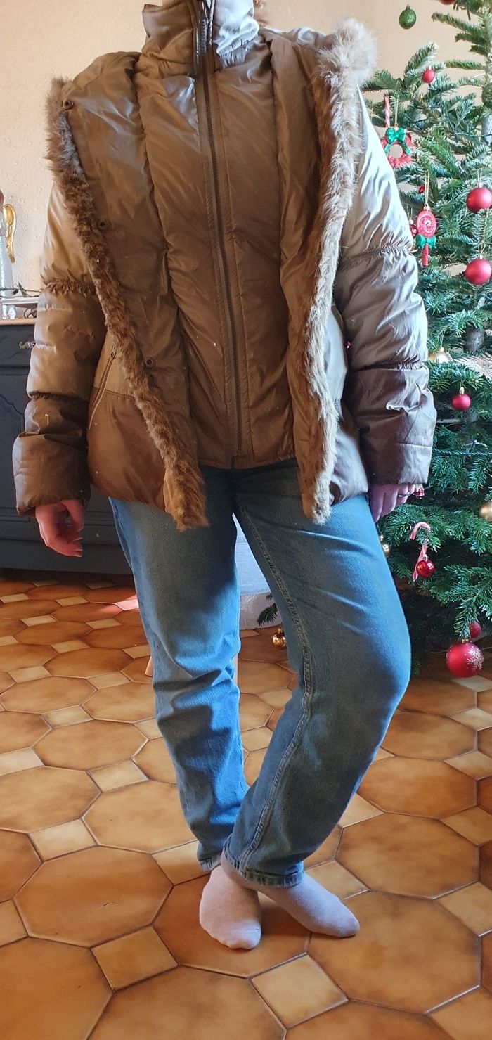 Doudoune Catimini 14 ans - photo numéro 2