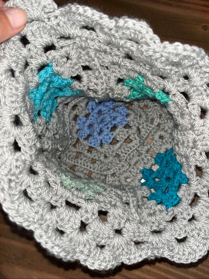 Bob en crochet - photo numéro 3