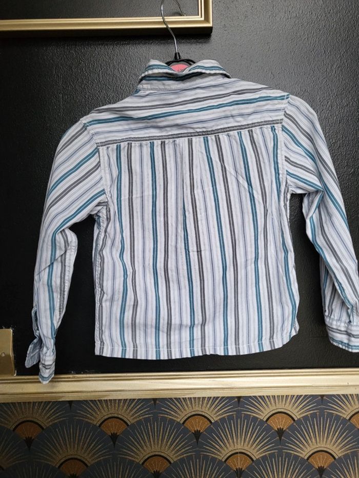 Chemise garçon ml 3 ans - photo numéro 2