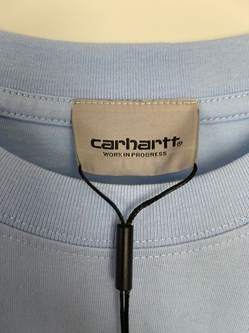 T-shirt Carhartt