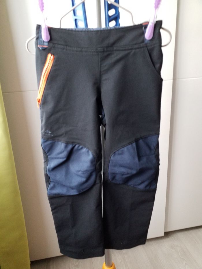 Pantalon extérieur garçon