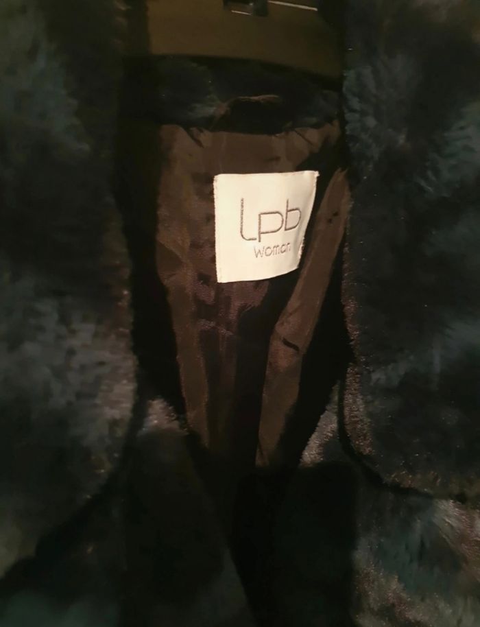 manteau les petites bombes - photo numéro 3