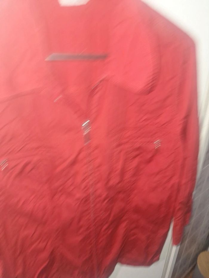#veste rouge - photo numéro 3