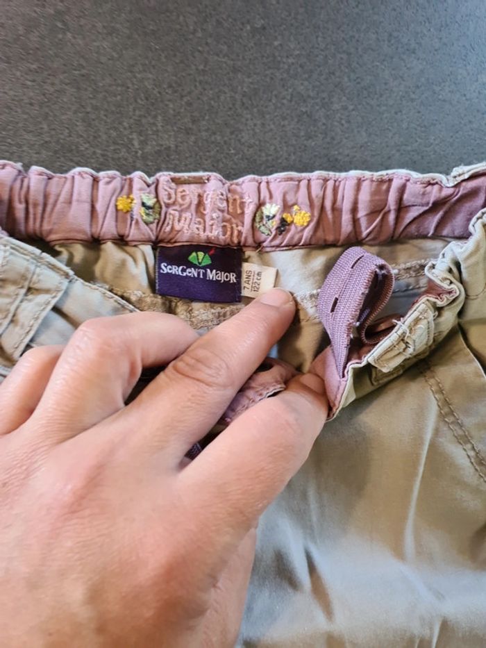 Pantalon cargo - photo numéro 3