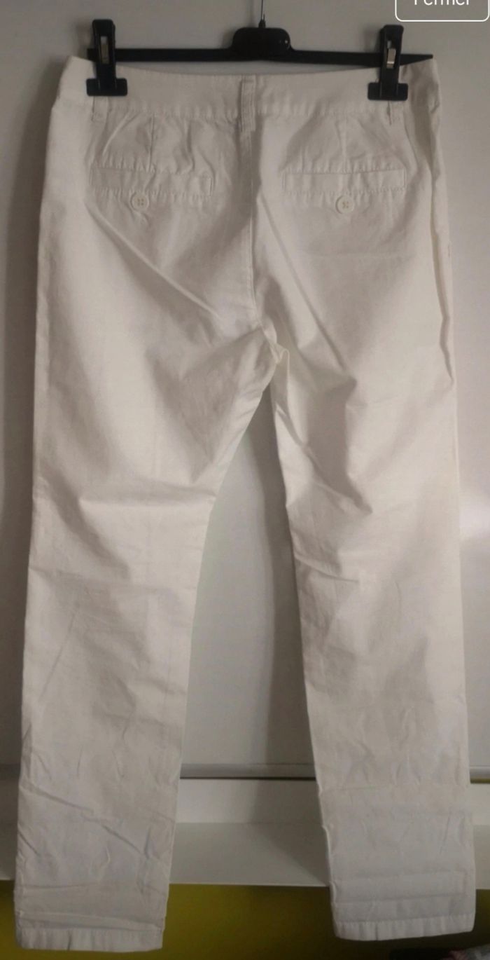 Pantalon esprit 7/8ème - photo numéro 2