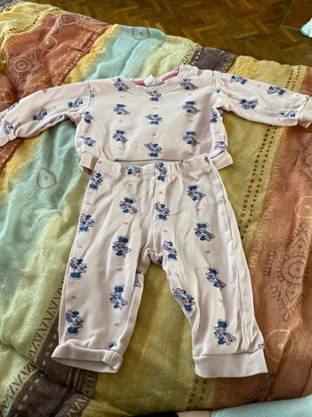 Ensemble Disney taille 12m