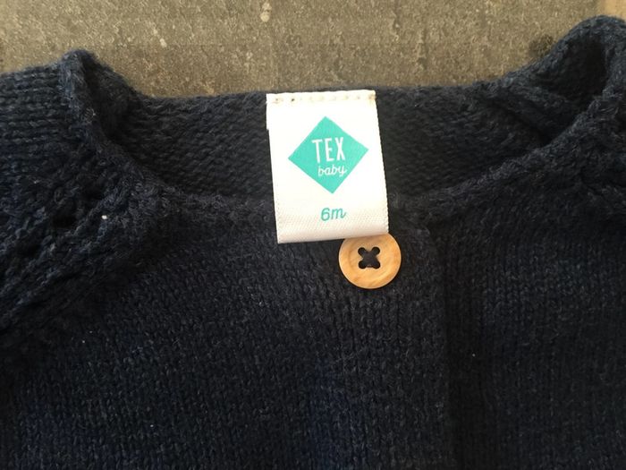 Ensemble gilet t shirt et pantalon 6 mois - photo numéro 10
