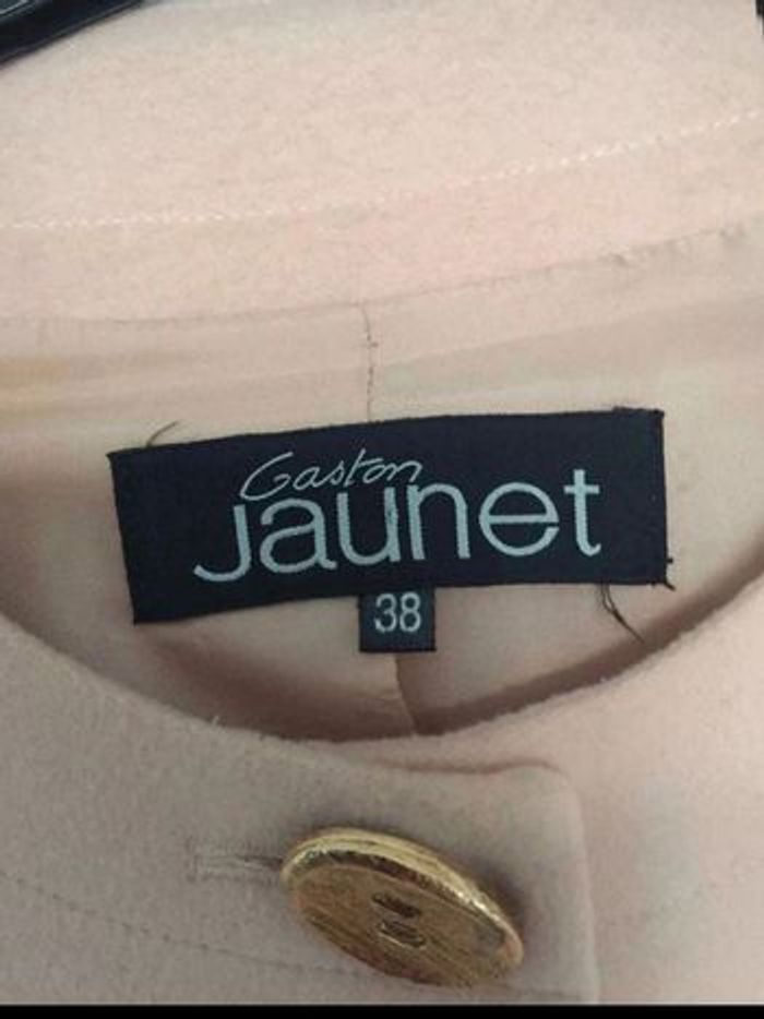 Belle  veste  longue  vintage Taille 38  (48) - photo numéro 2