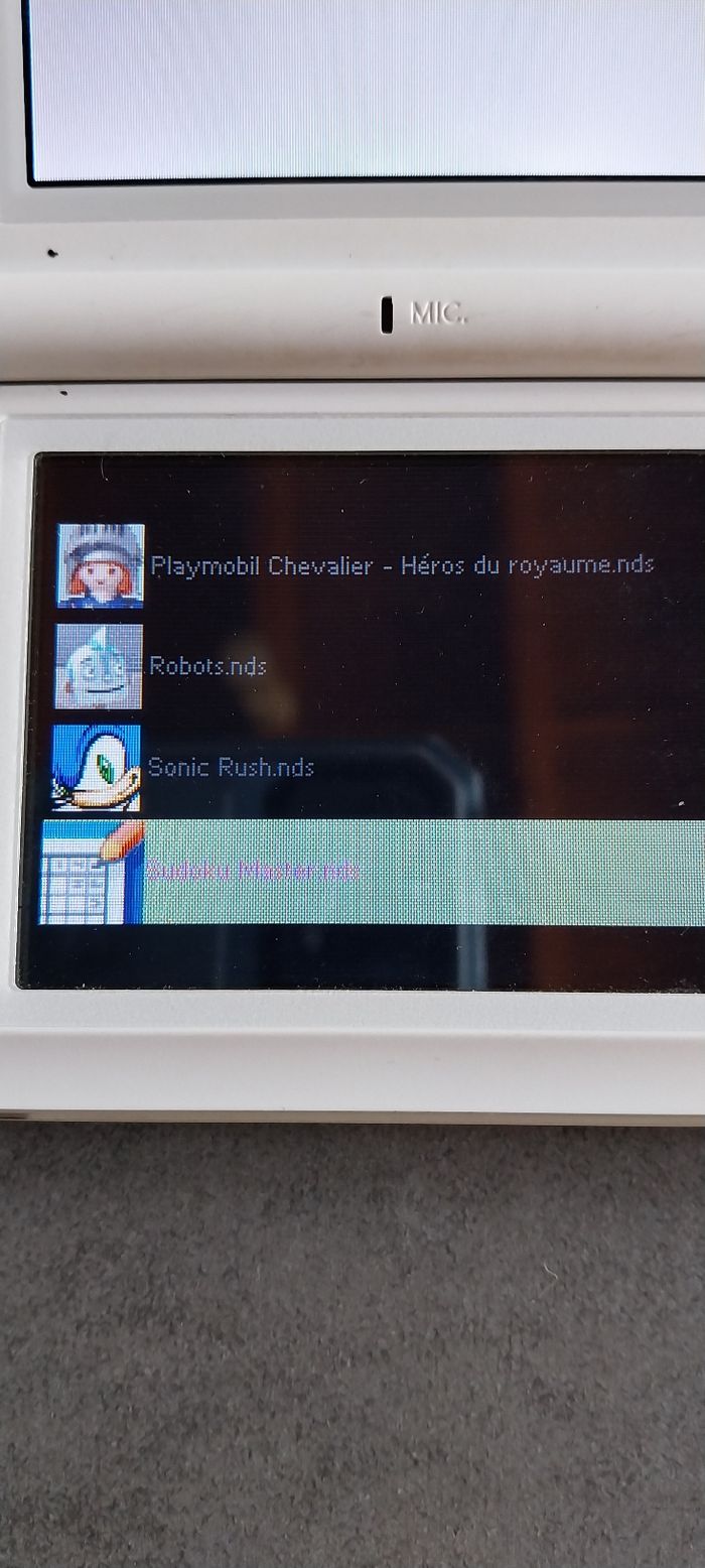 DS LITE⁹ - photo numéro 5