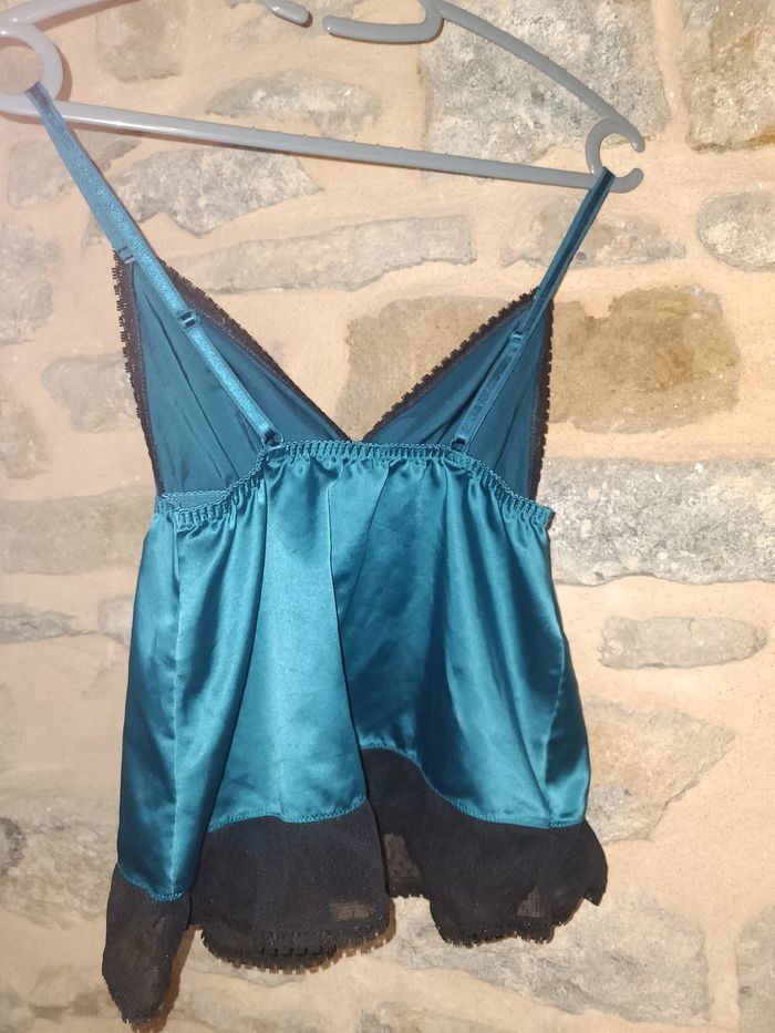 Haut nuisette - photo numéro 4