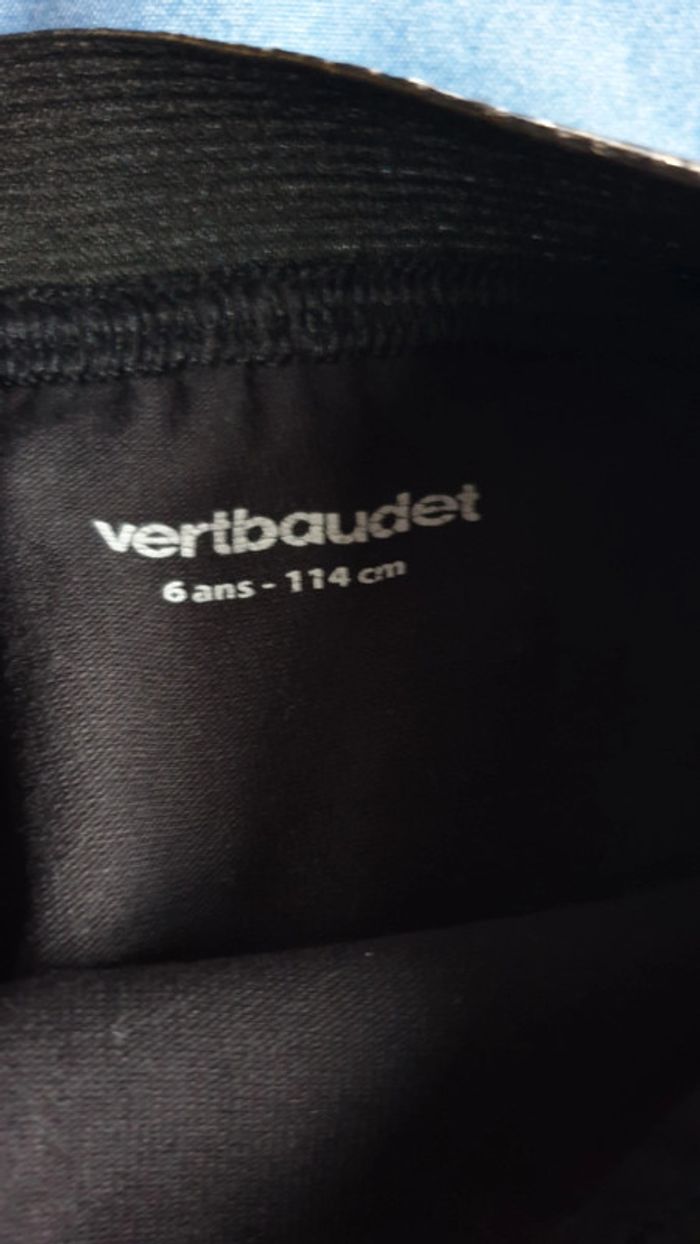 Legging 6 ans Vertbaudet - photo numéro 3