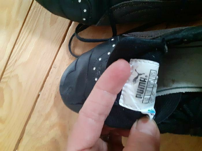 Baskets basses puma - photo numéro 7