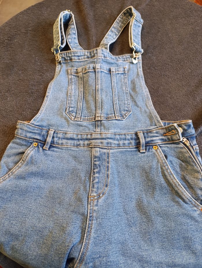 Salopette - photo numéro 3