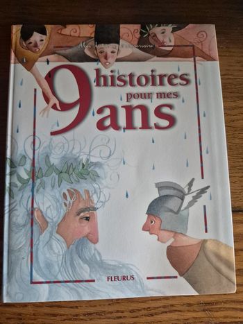 Histoire de mes 9 ans