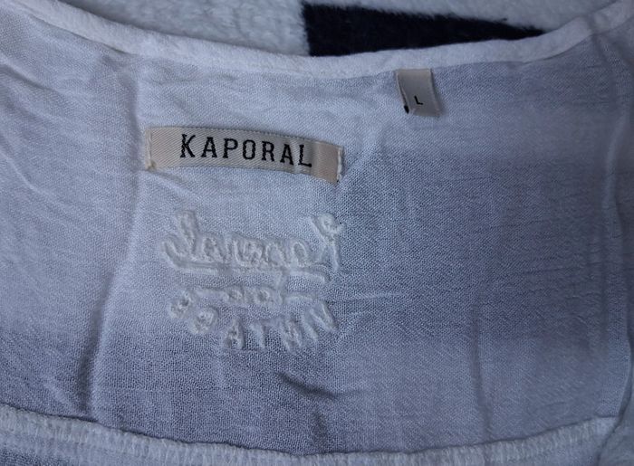 Blouse Kaporal - photo numéro 4