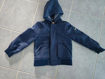 Doudoune parka imperméable timberland