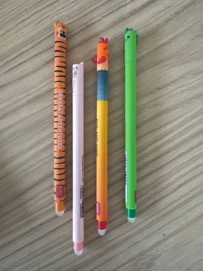 Legami lot stylos