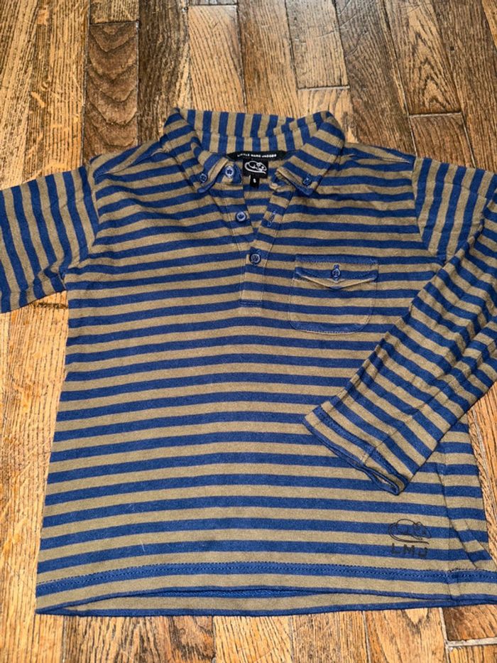 Polo Marc Jacobs 5 ans - photo numéro 2