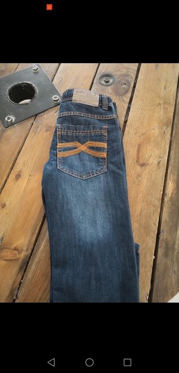 Jeans garçon