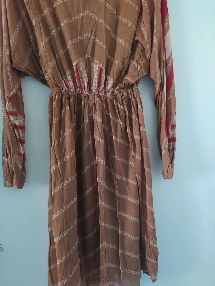 Robe mi longe - photo numéro 5