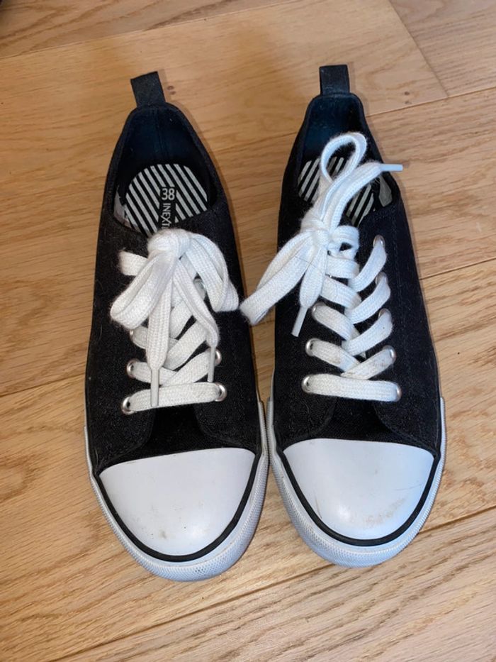 Sneakers In Extenso – Taille 38 - photo numéro 2