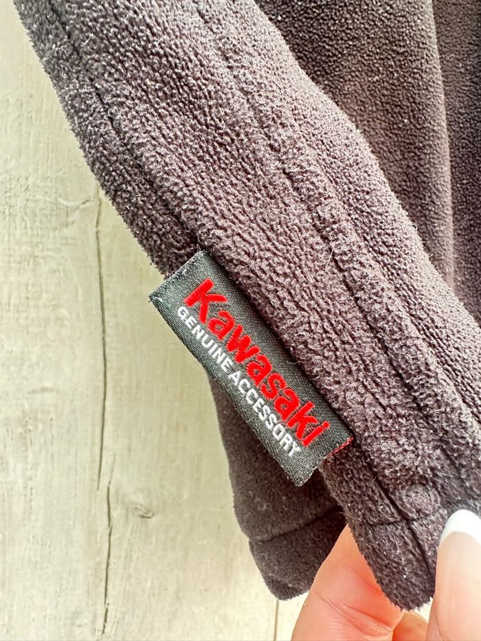 Veste kawasaki 10 ans - photo numéro 8