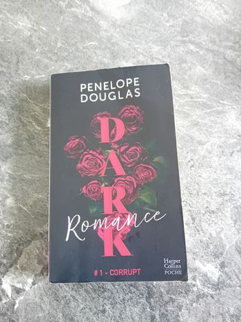 Livre Devil's Night Penelope Douglas