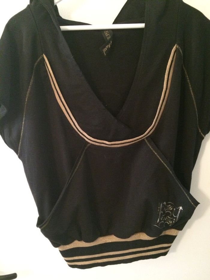 Haut / Kiss Me Psssy neuf taille S/M - photo numéro 2