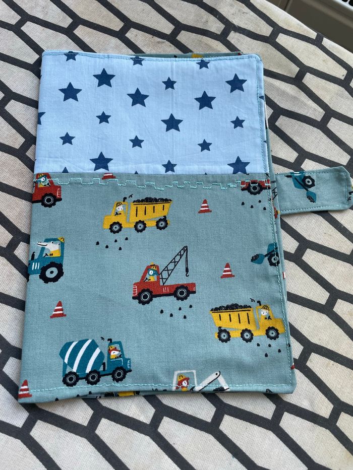 Protège carnet - photo numéro 2