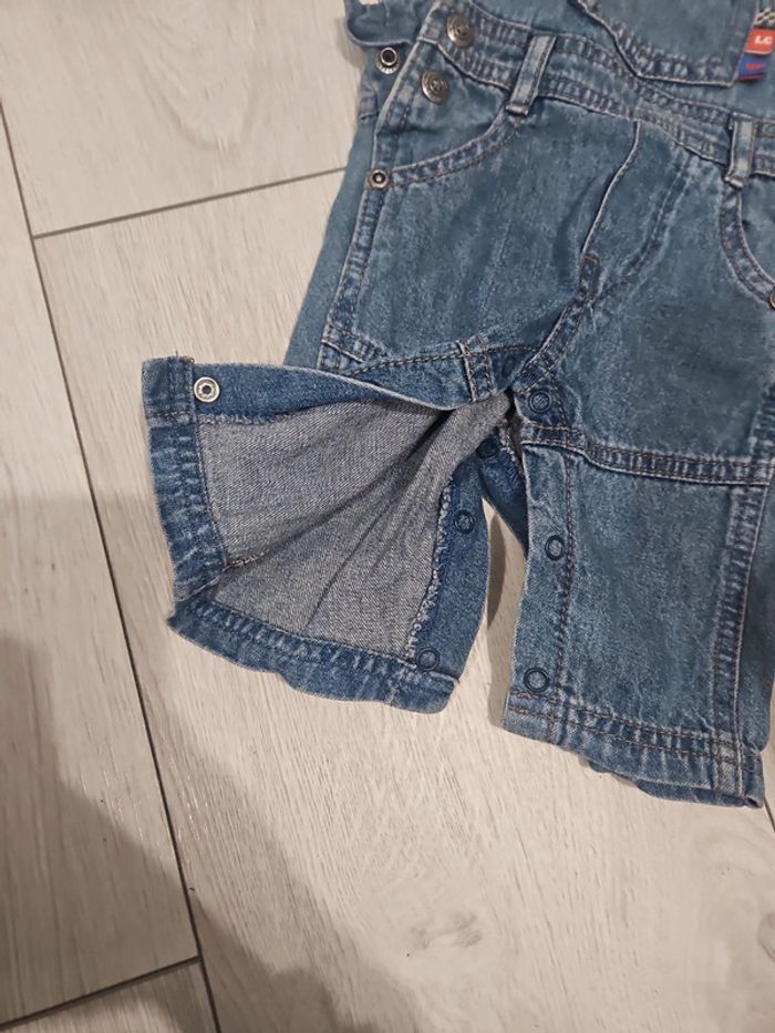 Lot de 2 salopettes - photo numéro 5