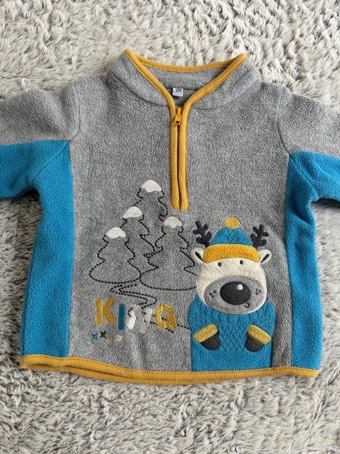 Polaire 12 mois - photo numéro 2