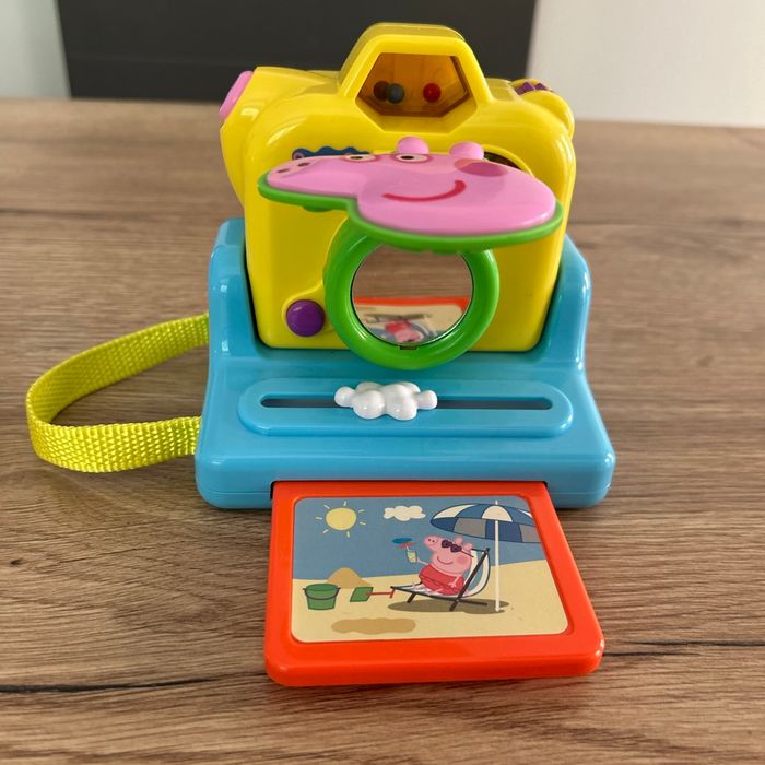 Appareil photo Peppa PiG