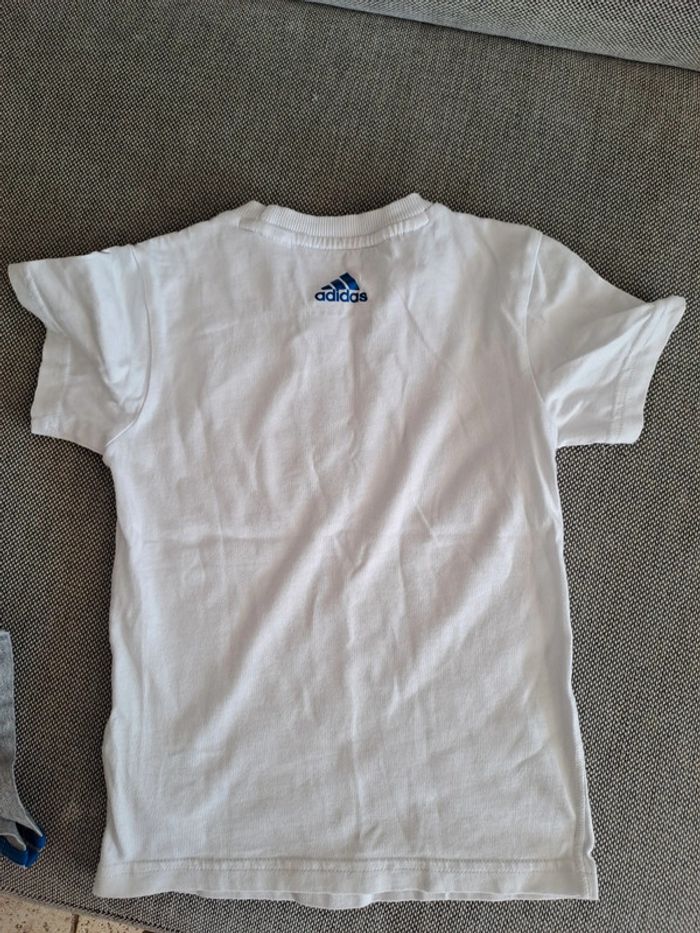 Ensemble short tee shirt - photo numéro 4