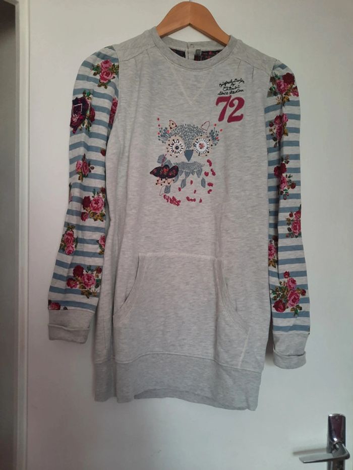 Pull long 14ans 156cm