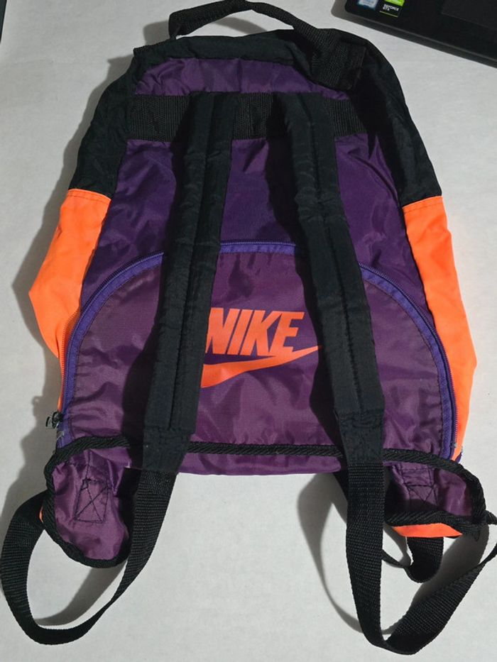 Sac à dos nike vintage rare modulable en banane - photo numéro 2