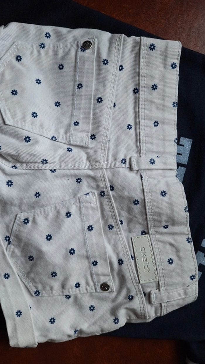 Robe et short 3 ans - photo numéro 2