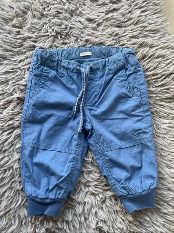 Pantalon Benetton baby - 6/9 mois